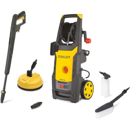 Stanley SXPW24BX 170 bars 500 l/h Nettoyeur haute pression