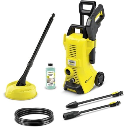 Kärcher K3 Power Control Home 120 bar 380 l/h Nettoyeur haute pression