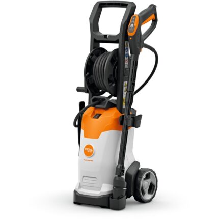 Stihl RE 100 PLUS Control 110 bars 450 l/h Nettoyeur haute pression