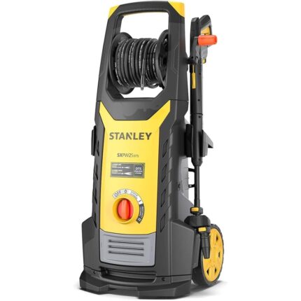 Stanley SXPW25DTSE 2 x 425 l/h 170 bars Nettoyeur haute pression